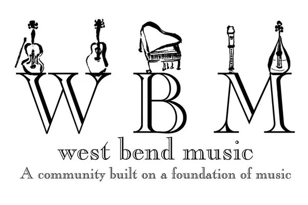West Bend Music  logo