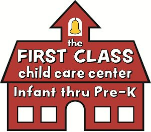 The First Class Child Care Center logo