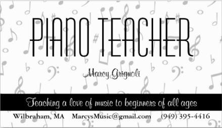 The Fun Piano Teacher logo