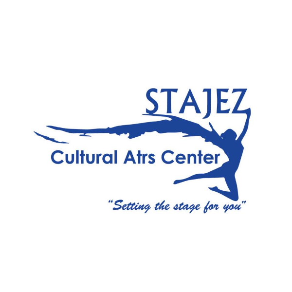 Stajez Cultural Arts Center logo