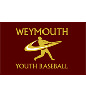 Weymouth Youth Baseball logo