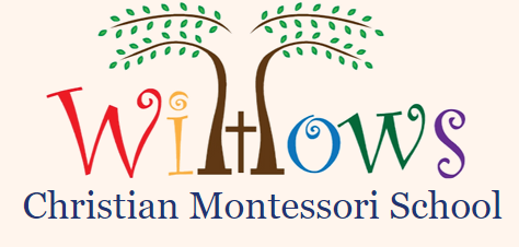 Willows Christian Montessori School logo