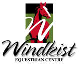 Windkist Equestrian Center logo