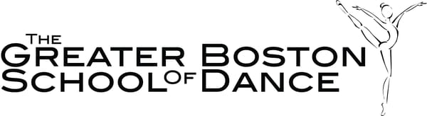 The Greater Boston School of Dance logo