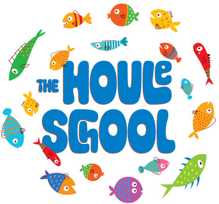The Houle School logo