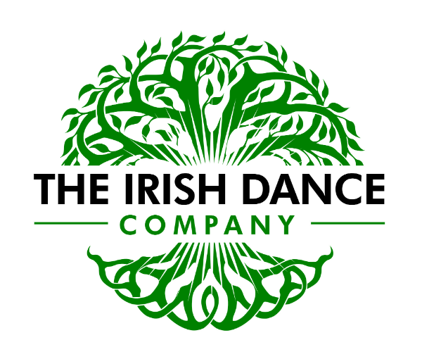 The Irish Dance Company logo