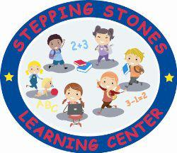 Stepping Stones Learning Center of Holden logo