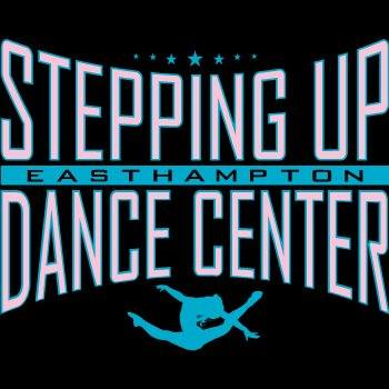 Stepping Up Dance Center logo