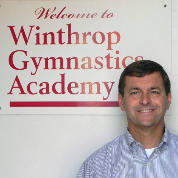 Winthrop Gymnastics Academy logo