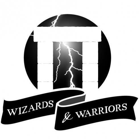 Wizards & Warriors Camps logo