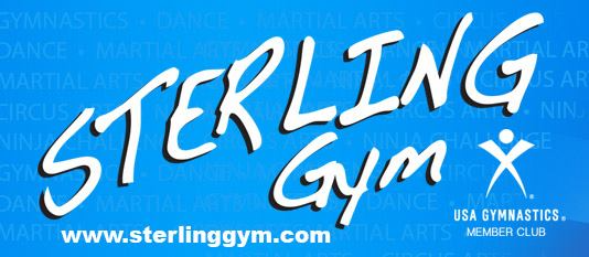Sterling Academy Of Gymnastics logo
