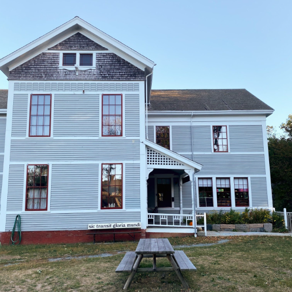 Woods Hole Day Care Co-Op logo