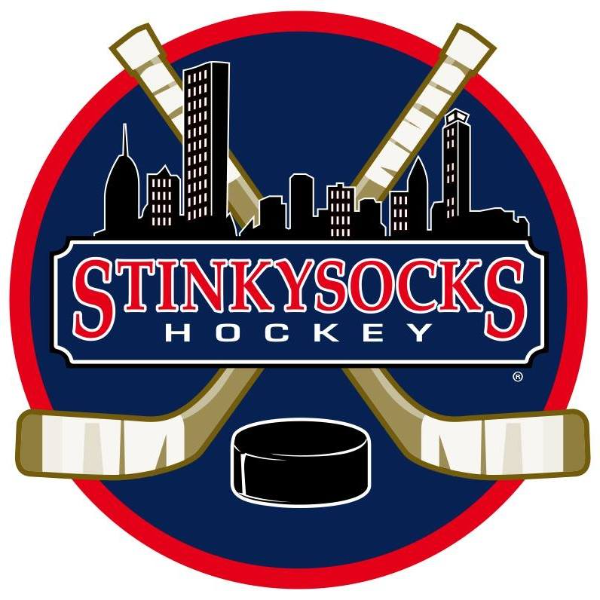 StinkySocks Hockey logo