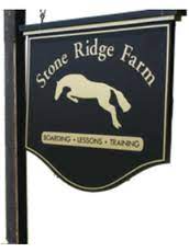 Stone Ridge Farm logo