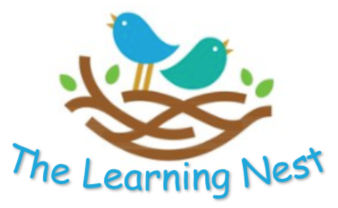 The Learning Nest WeeCare logo