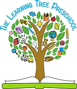 The Learning Tree Preschool/Wonder Years logo