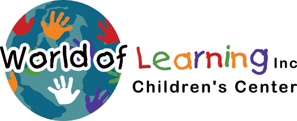  World of Learning Children’s Center	 logo