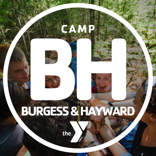 YMCA Camp Burgess for Boys logo