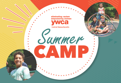 YWCA Camp Wind In the Pines logo