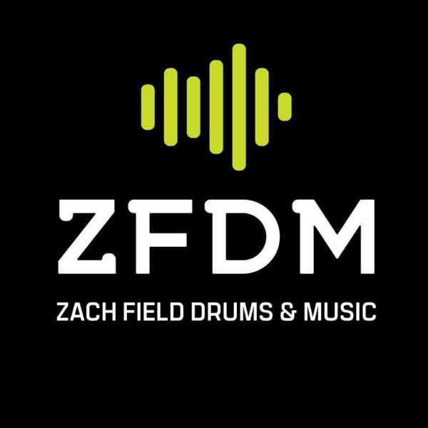 Zach Field Drums and Music logo