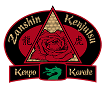 Zanshin Karate Kenpo Kenjutsu logo