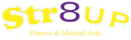 Straight Up Kicking Sport Karate Center logo