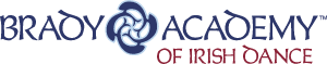 Brady Academy of Irish Dance logo