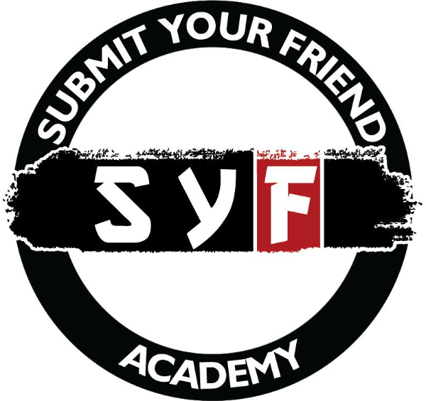 Submit Your Friend Academy logo
