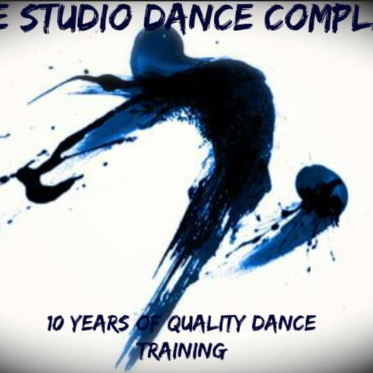 The Studio Dance Complex	 logo