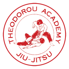 Theodorou Academy of Jiu Jitsu logo