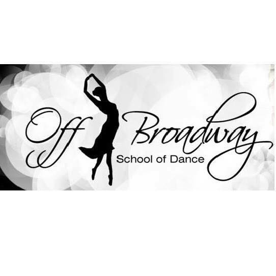 Off Broadway School of Dance logo
