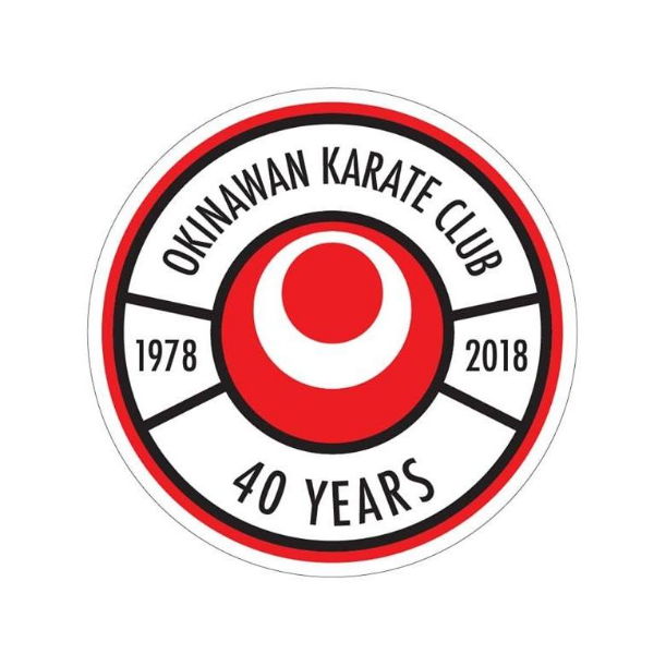 Okinawan Karate Club Stoughton logo
