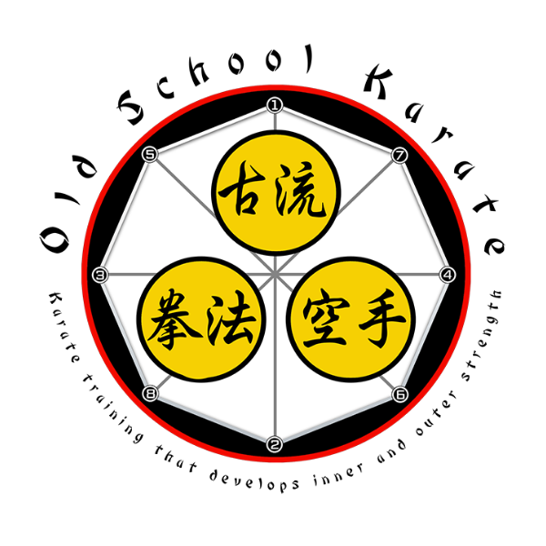 Old School Karate Academy logo