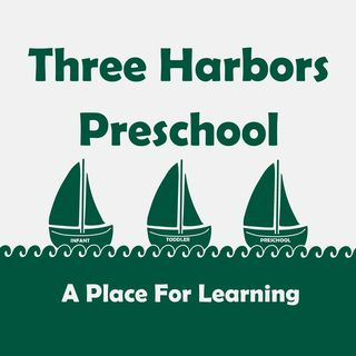 Three Harbors Preschool logo