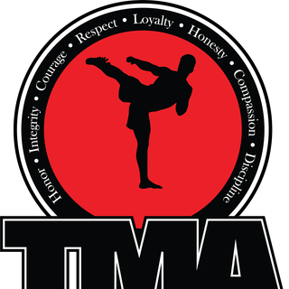 Thurston Academy-Martial Arts logo