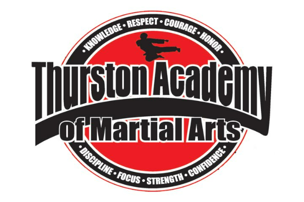 Thurston Academy-Martial Arts logo