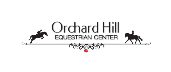 Orchard Hill Equestrian Center logo
