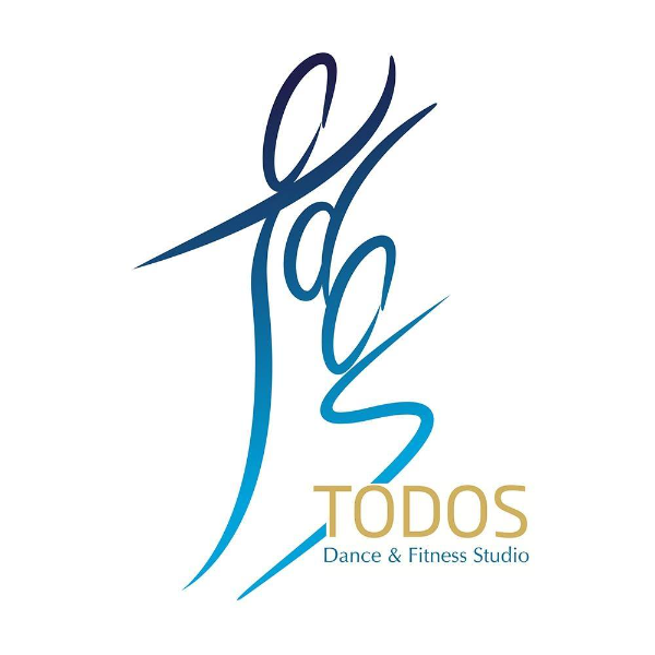 Todos Dance & Fitness Studio logo