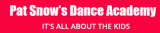 Pat Snow’s Dance Academy logo