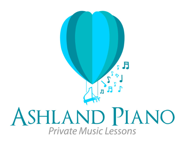 Ashland Piano Studio logo