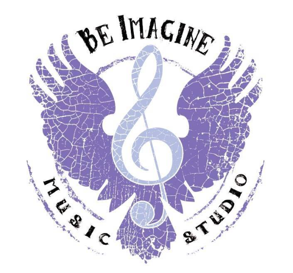 Be Imagine Music Studio logo