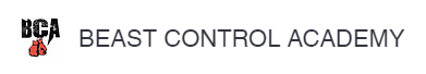 BEAST CONTROL ACADEMY logo