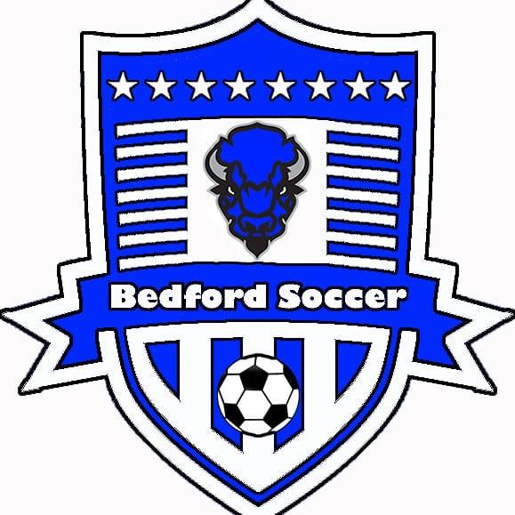 bedford youth soccer logo