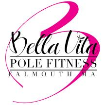 Bella Vita Pole Fitness logo