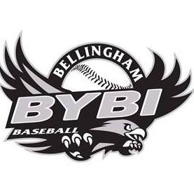 Bellingham Youth Baseball logo