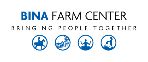BINA Farm Center  logo