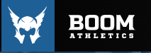 Boom! Athletics logo