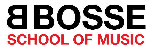 Bosse School of Music logo