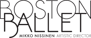 Boston Ballet School logo