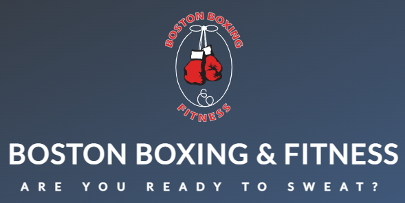 Boston Boxing & Fitness logo